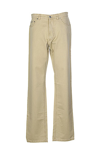 camel active pantalons homme de couleur beige