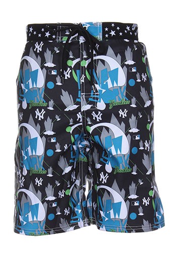 pull in maillots de bain homme de couleur bleu