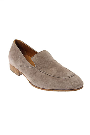geox mocassins homme de couleur beige