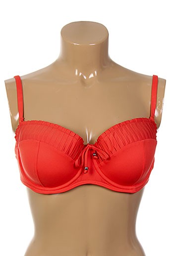 seafolly maillots de bain femme de couleur orange