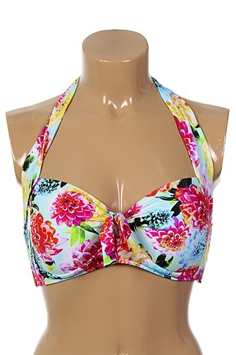 seafolly maillots de bain femme de couleur bleu