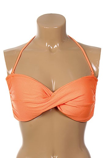 seafolly maillots de bain femme de couleur orange