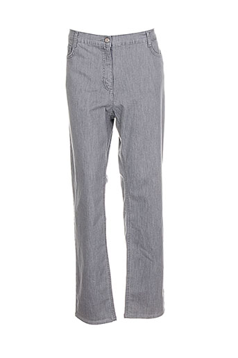 betty barclay jeans femme de couleur gris
