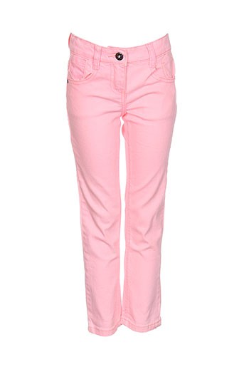 3 et pommes jeans et coupe et slim fille de couleur rose (photo) 3 et pommes jeans et coupe et slim fille de couleur rose (photo)