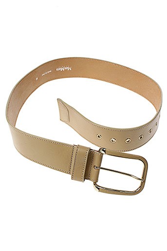 maxmara accessoires femme de couleur beige