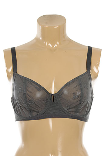 wolford lingerie femme de couleur gris