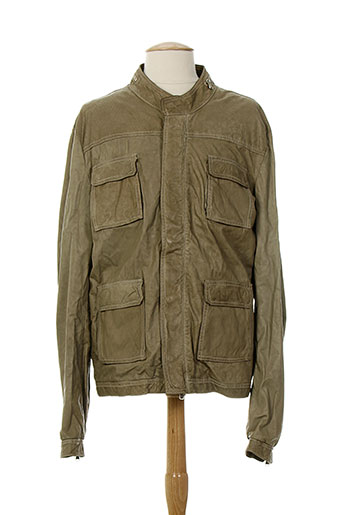 dacute vestes homme de couleur beige