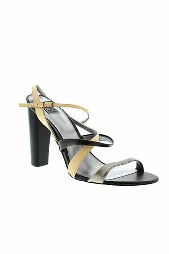 calvin klein chaussures femme de couleur noir