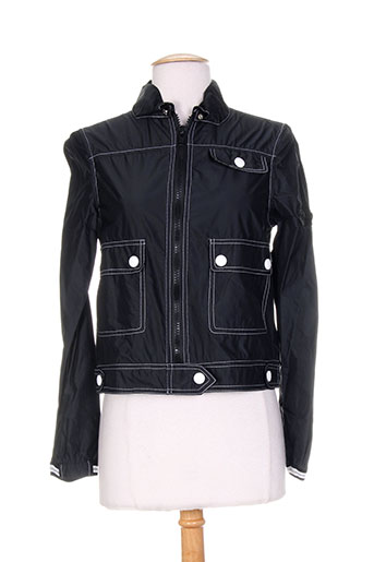 tricot chic vestes femme de couleur noir