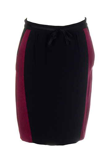 pablo gerard darel jupes femme de couleur noir