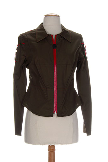 1 et certain et regard vestes femme de couleur marron (photo) 1 et certain et regard vestes femme de couleur marron (photo)