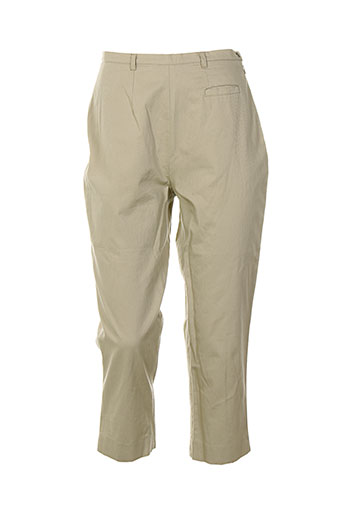 slugger pantacourts femme de couleur beige