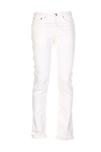 a et p et c jeans et coupe et slim homme de couleur blanc (photo) a et p et c jeans et coupe et slim homme de couleur blanc (photo)