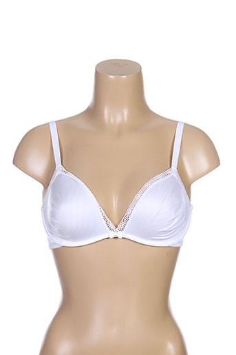 wolford lingerie femme de couleur blanc