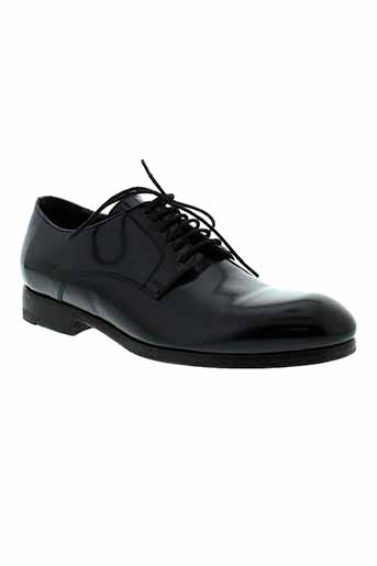 paul smith chaussures garçon de couleur noir