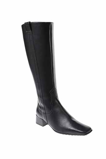 ara chaussures femme de couleur noir