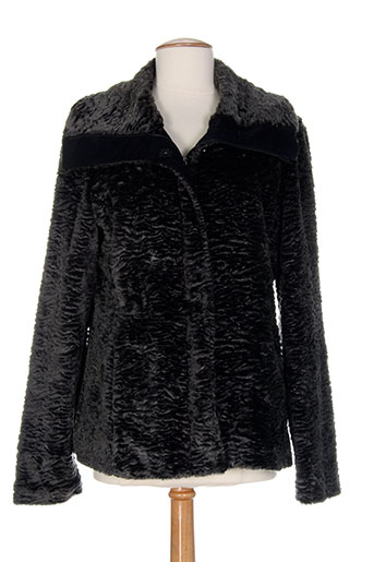 vent du nord vestes femme de couleur gris