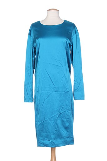rosa rosam robes femme de couleur bleu