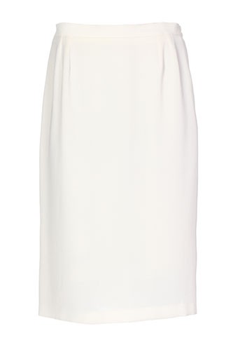 gevana jupes femme de couleur beige