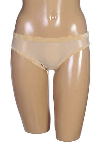 wolford lingerie femme de couleur chair