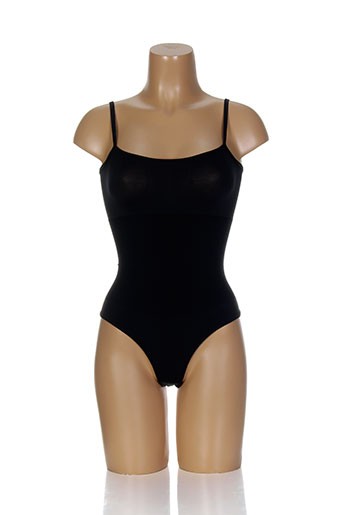 wolford lingerie femme de couleur noir
