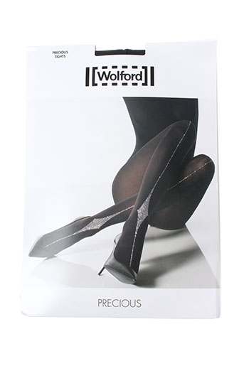 wolford lingerie femme de couleur noir