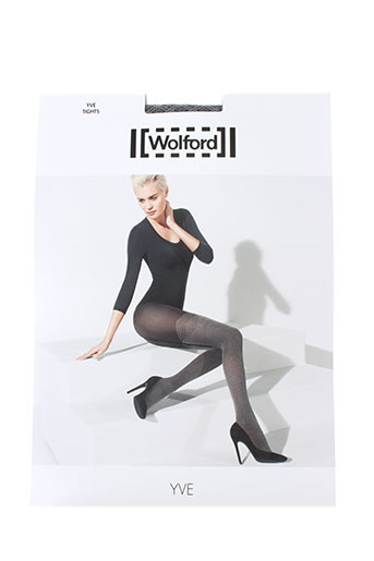 wolford lingerie femme de couleur gris