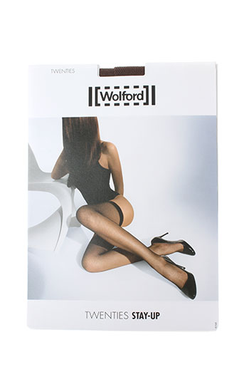 wolford lingerie femme de couleur marron
