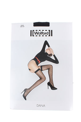 wolford lingerie femme de couleur noir