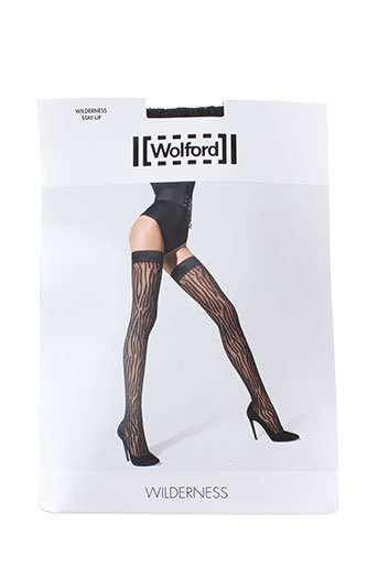wolford lingerie femme de couleur noir