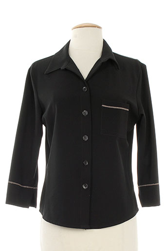 renatto bene vestes femme de couleur noir