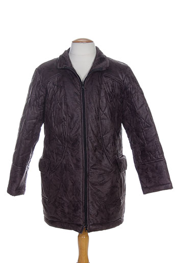 chrismas's manteaux femme de couleur marron