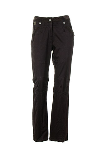 fille des sables pantalons femme de couleur gris