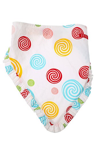 elle accessoires fille de couleur blanc
