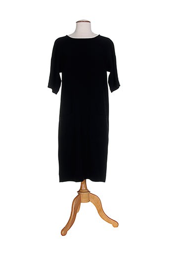gerard darel robes femme de couleur noir