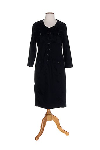 gerard darel robes femme de couleur noir