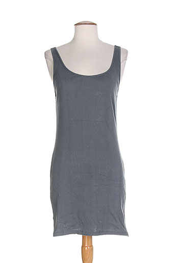 ambre babzoe robes femme de couleur gris