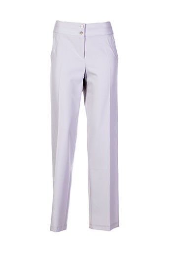 femmes je vous aime pantalons femme de couleur gris