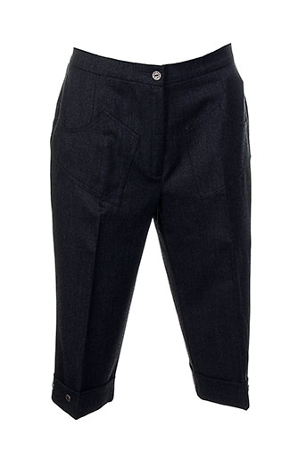 rosa rosam shorts / bermudas femme de couleur gris