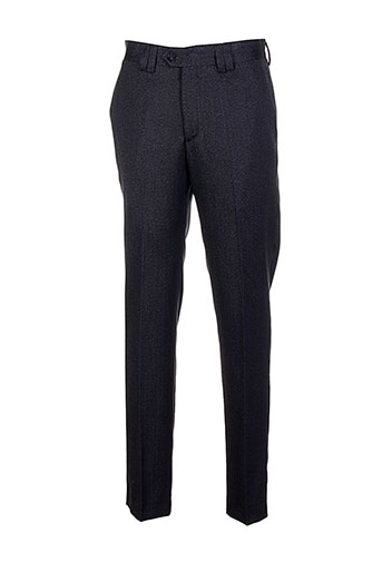 pedro morago pantalons homme de couleur gris