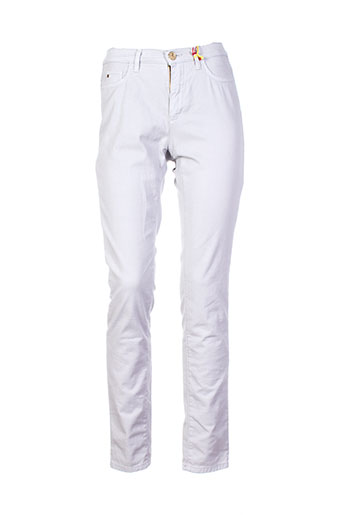 trussardi jeans jeans femme de couleur gris