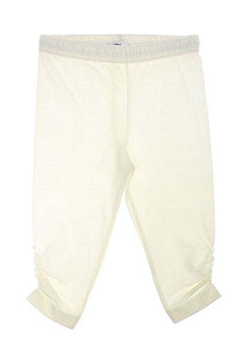 3 et pommes leggings fille de couleur beige (photo) 3 et pommes leggings fille de couleur beige (photo)