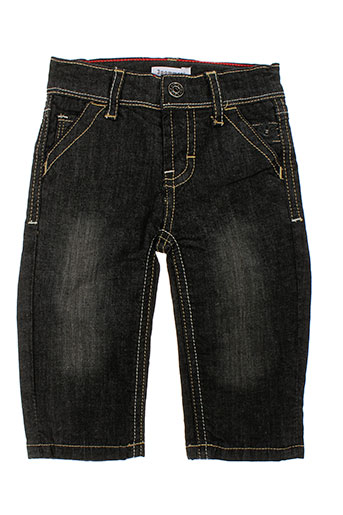 3 et pommes jeans et coupe et droite enfant de couleur gris (photo) 3 et pommes jeans et coupe et droite enfant de couleur gris (photo)