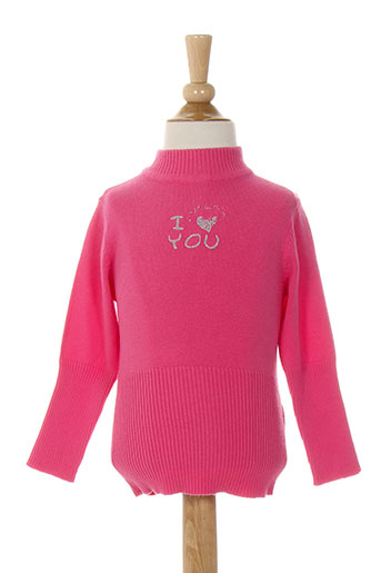 3 et pommes cols et cheminees fille de couleur rose (photo) 3 et pommes cols et cheminees fille de couleur rose (photo)