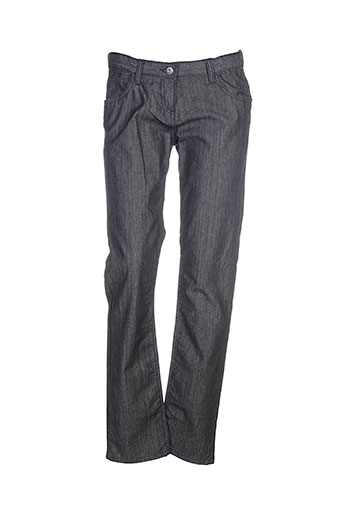 mexx jeans fille de couleur bleu