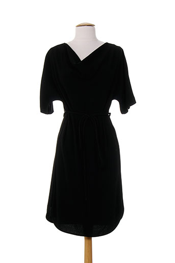 gerard darel robes femme de couleur noir