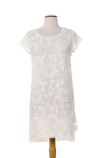 gerard darel robes femme de couleur beige