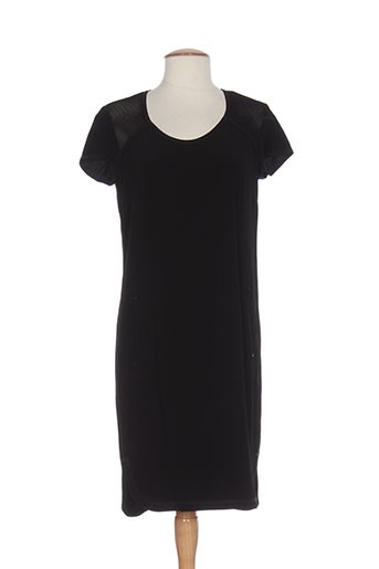 gerard darel robes femme de couleur noir