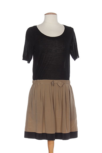 pablo gerard darel robes femme de couleur noir