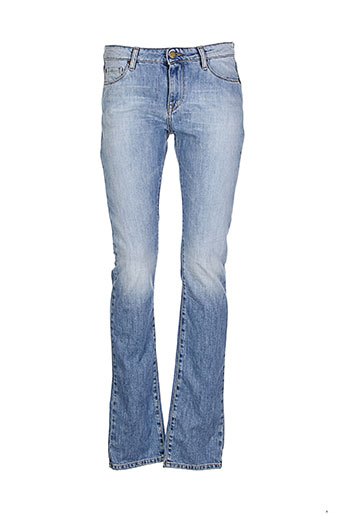 acquaverde jeans et coupe et droite femme de couleur bleu (photo) acquaverde jeans et coupe et droite femme de couleur bleu (photo)